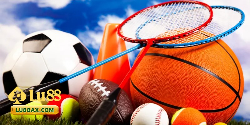 A-Sports Lu88 - Khám Phá Sảnh Cá Cược A-Sports Uy Tín Tại Lu88 3 A-Sports