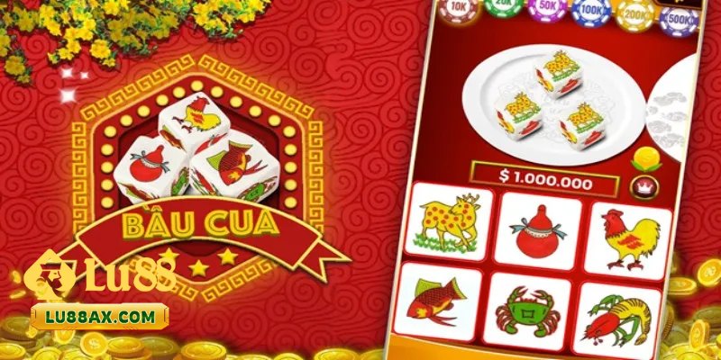 Bầu Cua Livestream Lu88 - Chinh Phục Mọi Ván Cược Với Bí Quyết Vàng 1 Bầu Cua Livestream Lu88