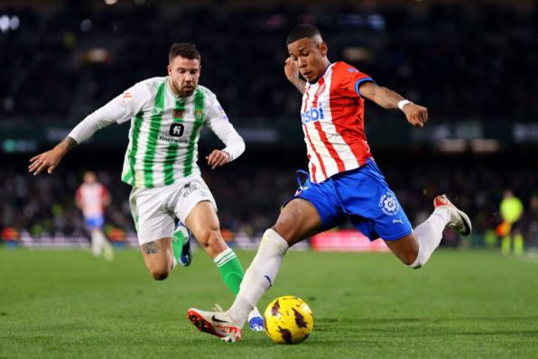 Phân Tích Trận Girona vs Real Betis