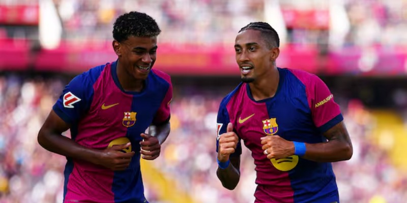 Real Valladolid Vs Barcelona