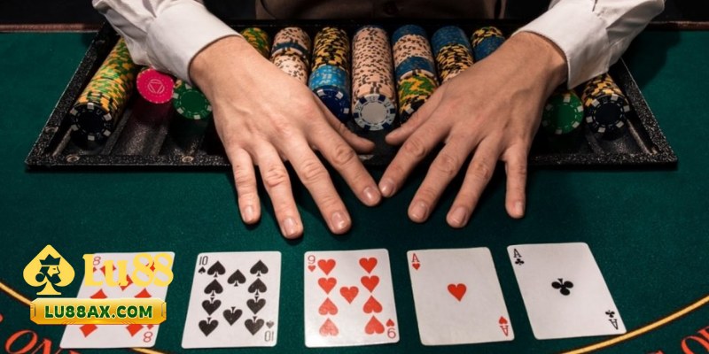 Roulette Lu88