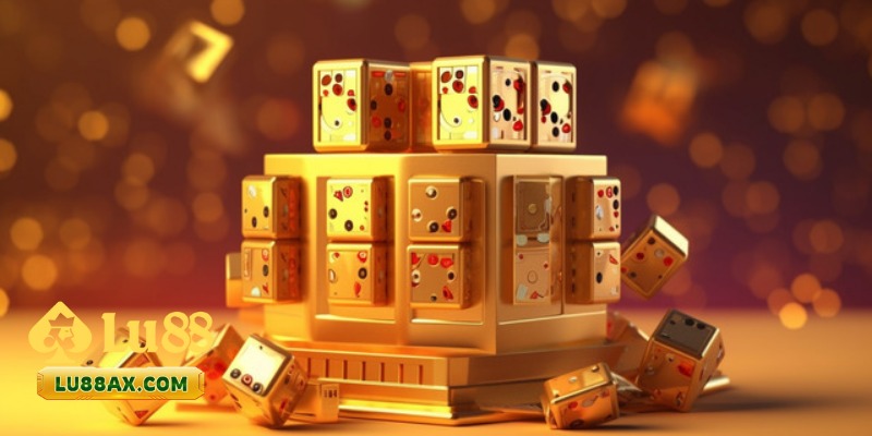 Slot Lu88 - Khám Phá Thế Giới Game Quay Hấp Dẫn 1 Slot Lu88