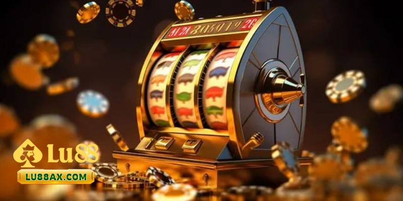Slot Lu88 - Khám Phá Thế Giới Game Quay Hấp Dẫn 2 Slot Lu88