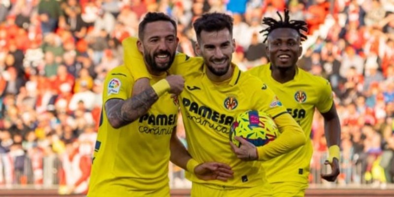 Kèo Nhà Cái Trận Villarreal vs Osasuna: Phân Tích Chi Tiết và Dự Đoán 2 Villarreal vs Osasuna